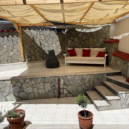 Evangelia Studios Sígrion Exterior foto
